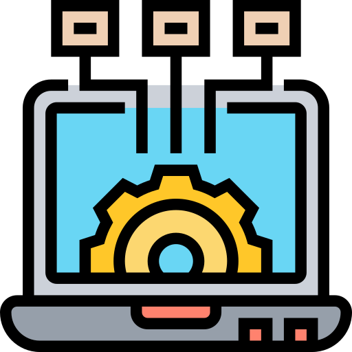 Web development icon