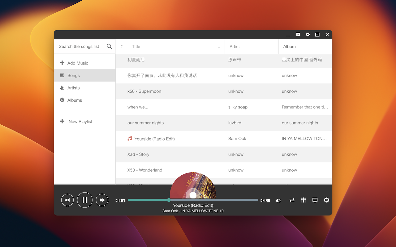 Recommendation System